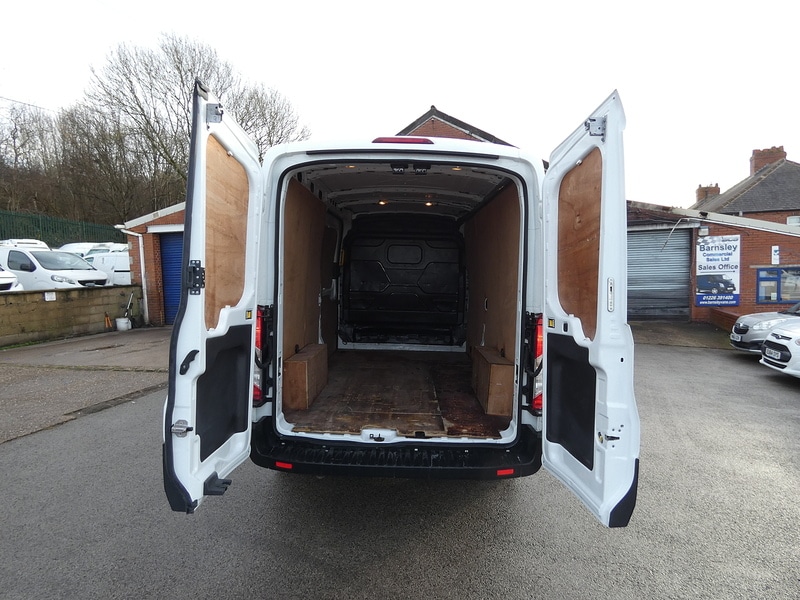 Used Ford Transit 2021 for sale - 76950806: Photo 31