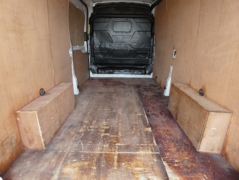 Used Ford Transit 2021 for sale - 76950806: Photo