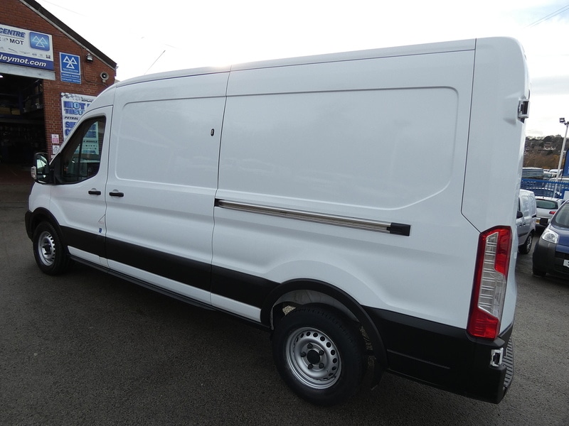 Used Ford Transit 2021 for sale - 76950806: Photo 5