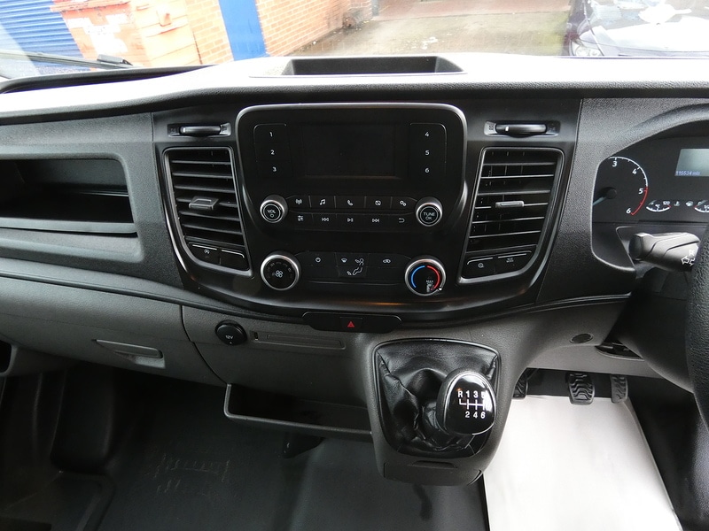 Used Ford Transit 2021 for sale - 76950806: Photo 9