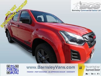 Used Isuzu D-Max 2019 for sale - 79667584: Photo