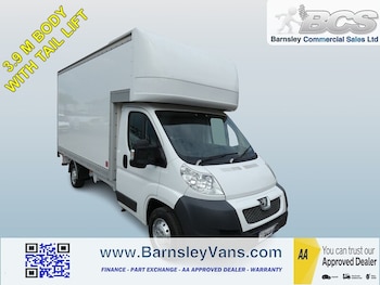 Used Peugeot Boxer 2014 for sale - 78521483: Photo
