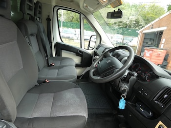Used Peugeot Boxer 2014 for sale - 78521483: Photo