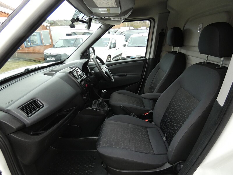 Used Fiat Doblo 2019 for sale - 77880623: Photo 11