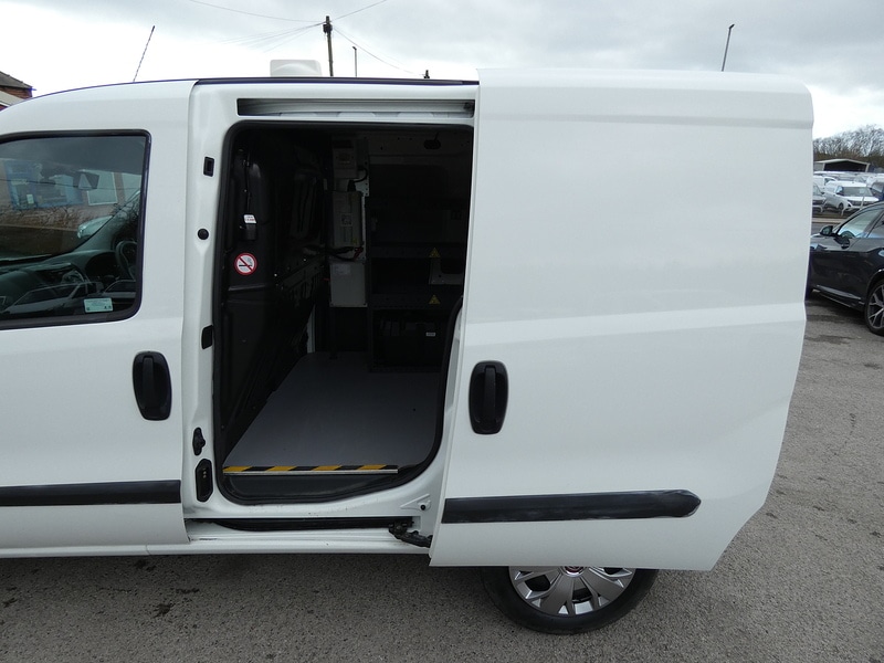 Used Fiat Doblo 2019 for sale - 77880623: Photo 13