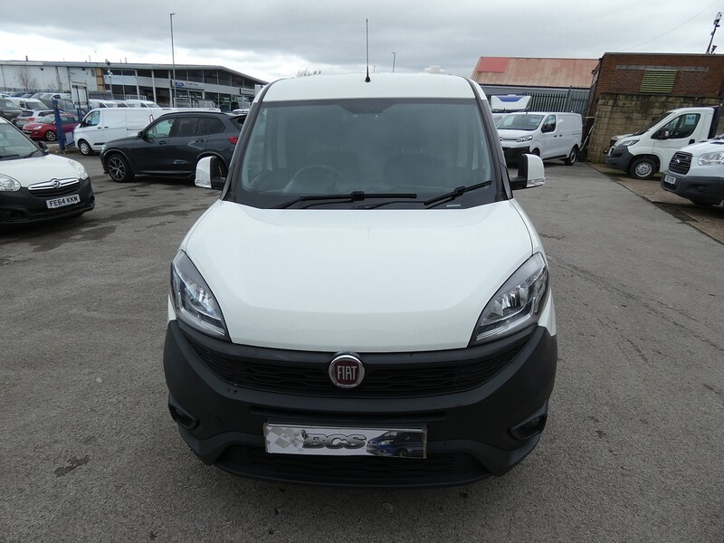 Used Fiat Doblo 2019 for sale - 77880623: Photo 17