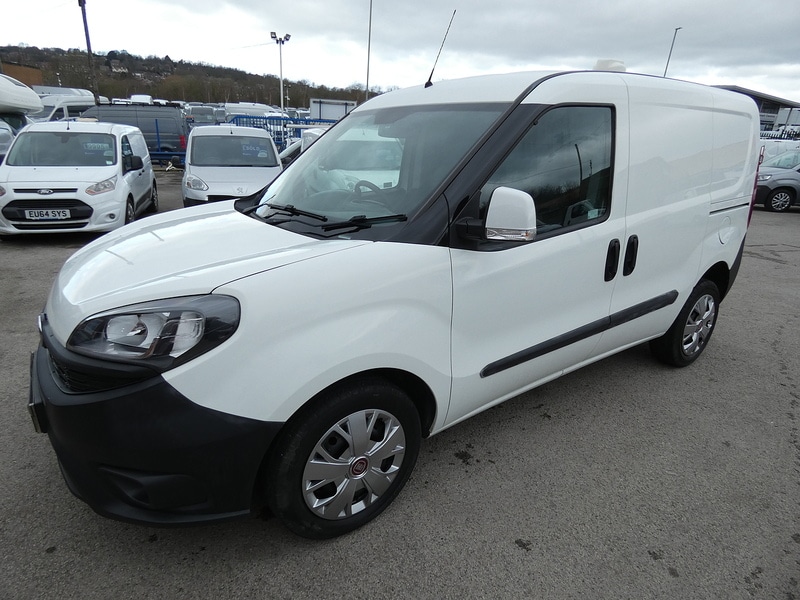 Used Fiat Doblo 2019 for sale - 77880623: Photo 18