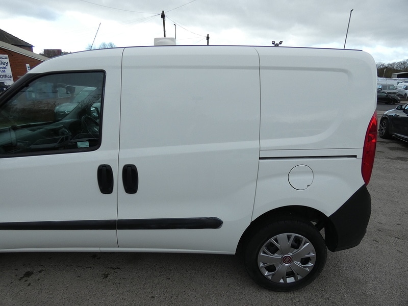 Used Fiat Doblo 2019 for sale - 77880623: Photo 19