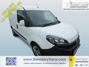 Fiat Doblo feature image