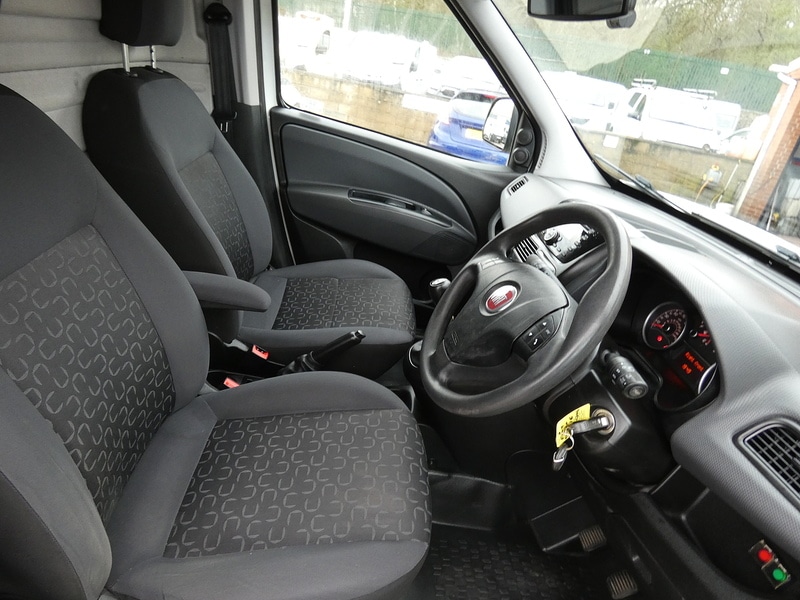 Used Fiat Doblo 2019 for sale - 77880623: Photo 2