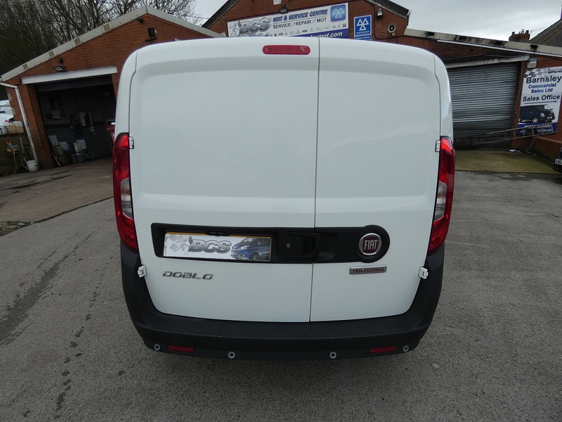 Used Fiat Doblo 2019 for sale - 77880623: Photo 20