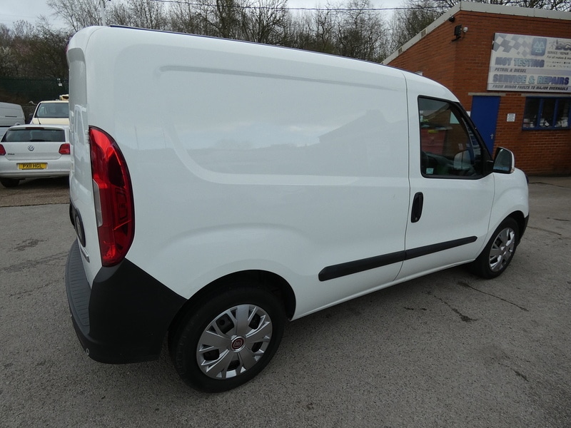 Used Fiat Doblo 2019 for sale - 77880623: Photo 21