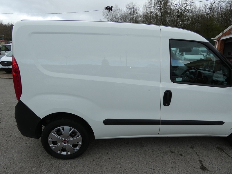 Used Fiat Doblo 2019 for sale - 77880623: Photo 22