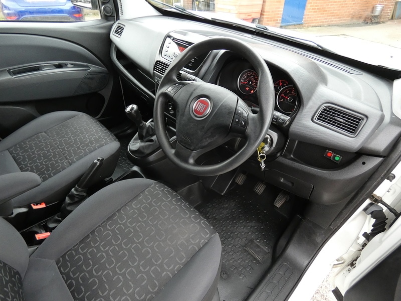 Used Fiat Doblo 2019 for sale - 77880623: Photo 23