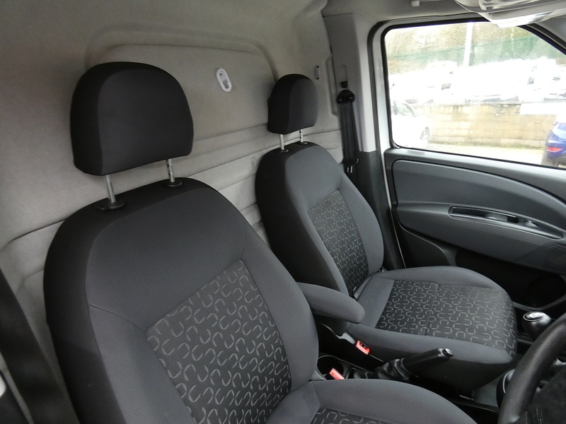 Used Fiat Doblo 2019 for sale - 77880623: Photo 24