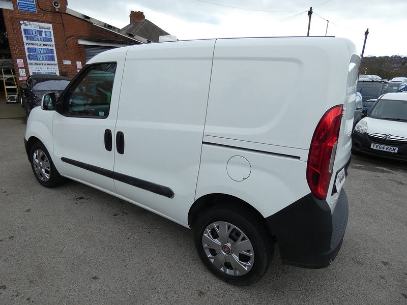 Used Fiat Doblo 2019 for sale - 77880623: Photo 5