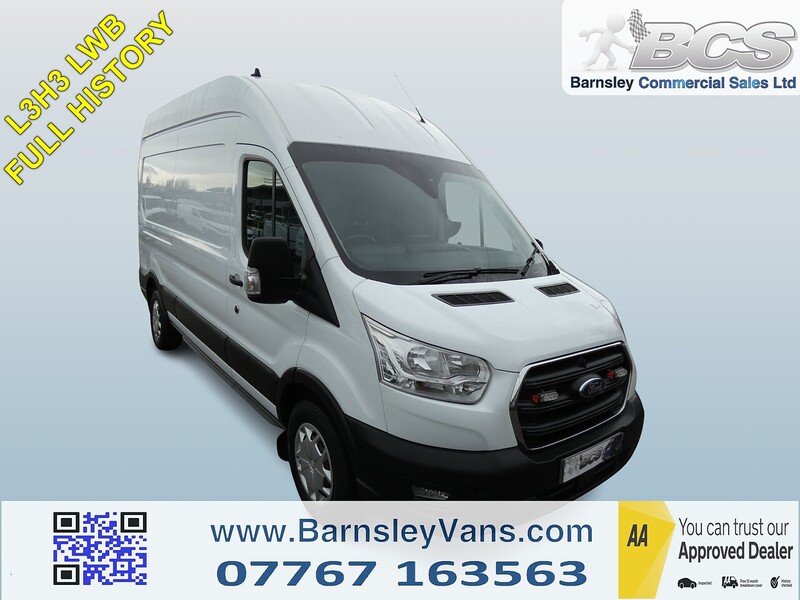Used Ford Transit 2021 for sale - 76570691: Photo 1