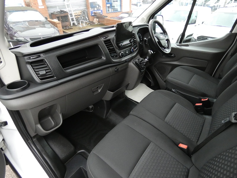Used Ford Transit 2021 for sale - 76570691: Photo 11
