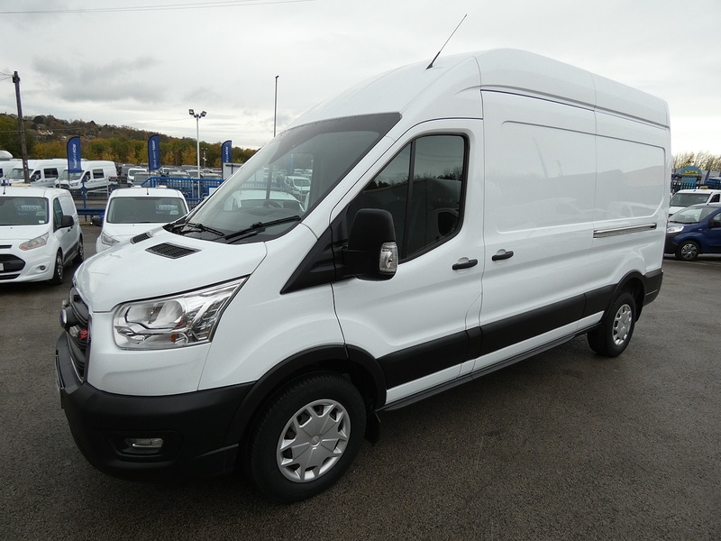 Used Ford Transit 2021 for sale - 76570691: Photo 18