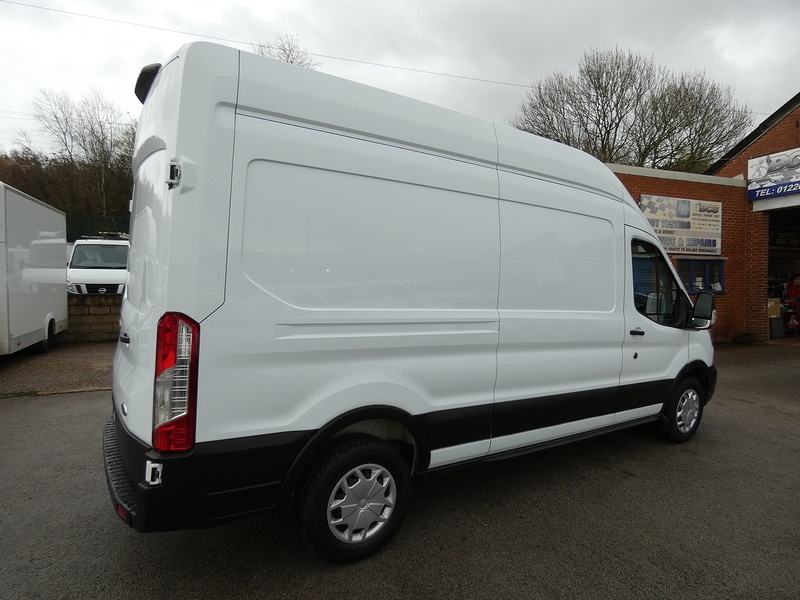 Used Ford Transit 2021 for sale - 76570691: Photo 21