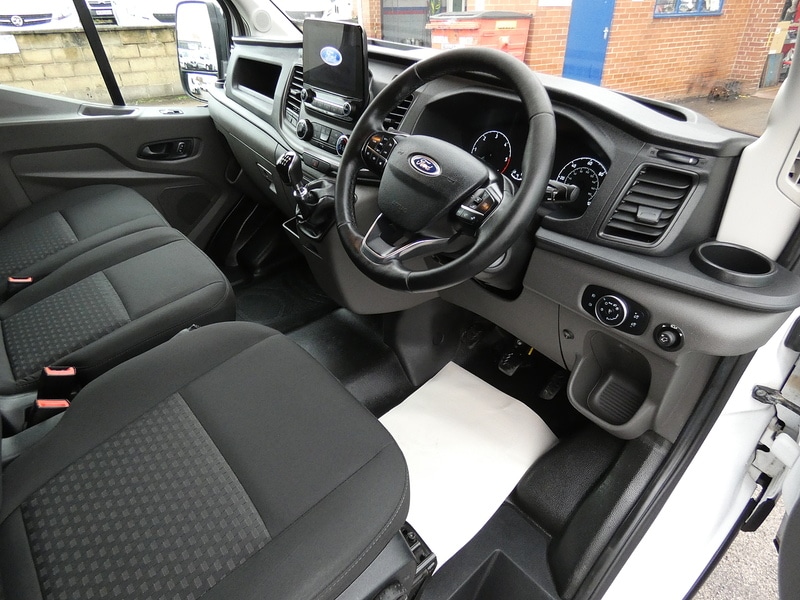 Used Ford Transit 2021 for sale - 76570691: Photo 23