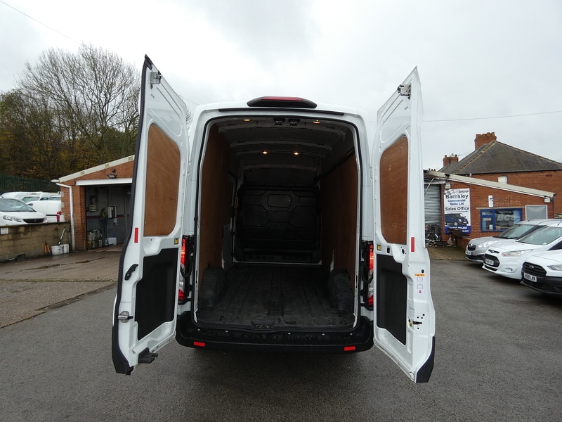 Used Ford Transit 2021 for sale - 76570691: Photo 32