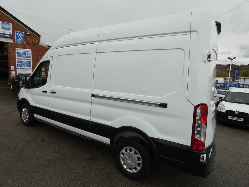 Used Ford Transit 2021 for sale - 76570691: Photo 5