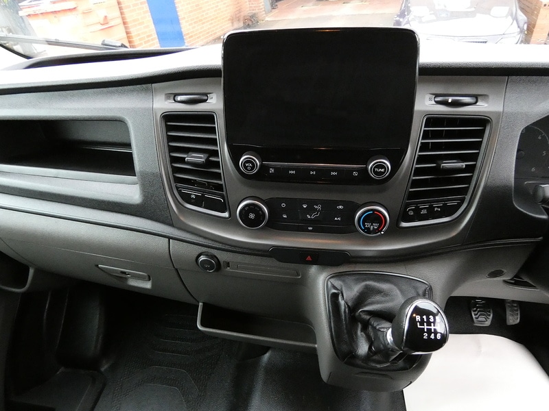 Used Ford Transit 2021 for sale - 76570691: Photo 9