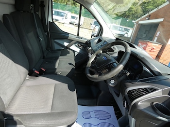 Used Ford Transit Custom 2016 for sale - 75604729: Photo