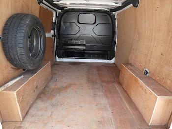 Used Ford Transit Custom 2016 for sale - 75604729: Photo
