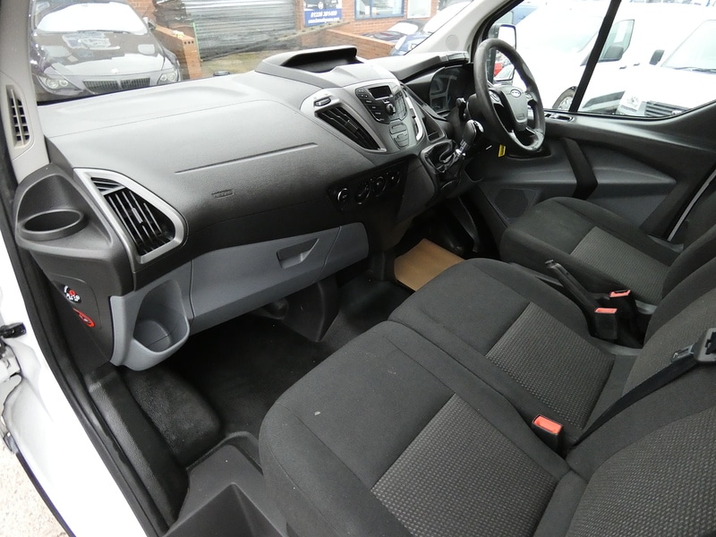 Used Ford Transit Custom 2015 for sale - 77328815: Photo 11