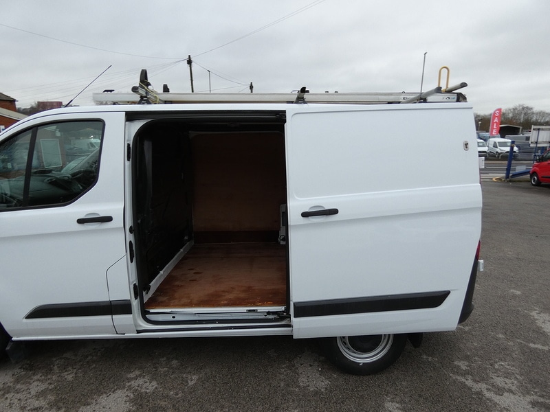 Used Ford Transit Custom 2015 for sale - 77328815: Photo 13