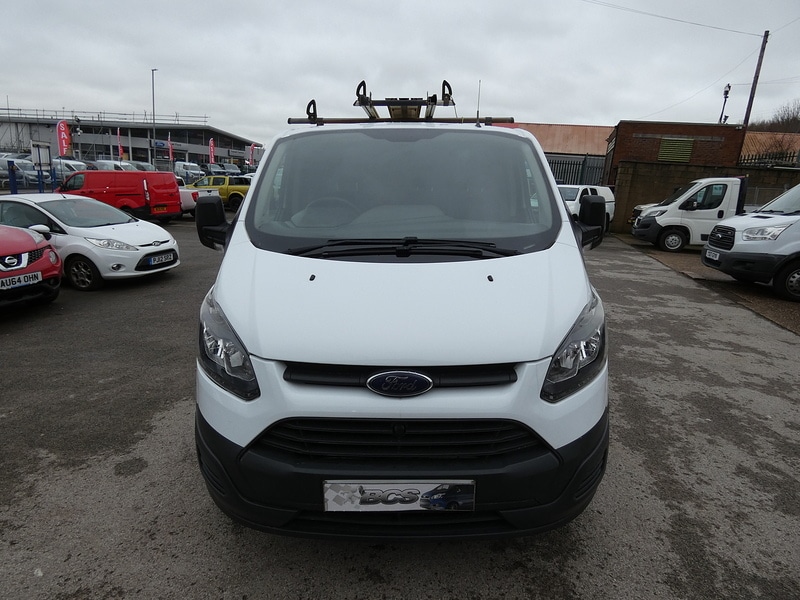 Used Ford Transit Custom 2015 for sale - 77328815: Photo 17
