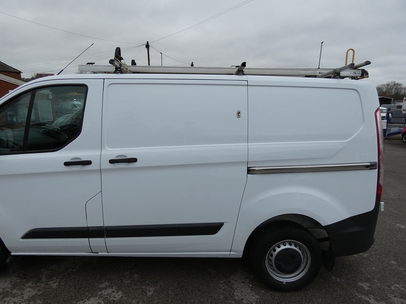 Used Ford Transit Custom 2015 for sale - 77328815: Photo 19