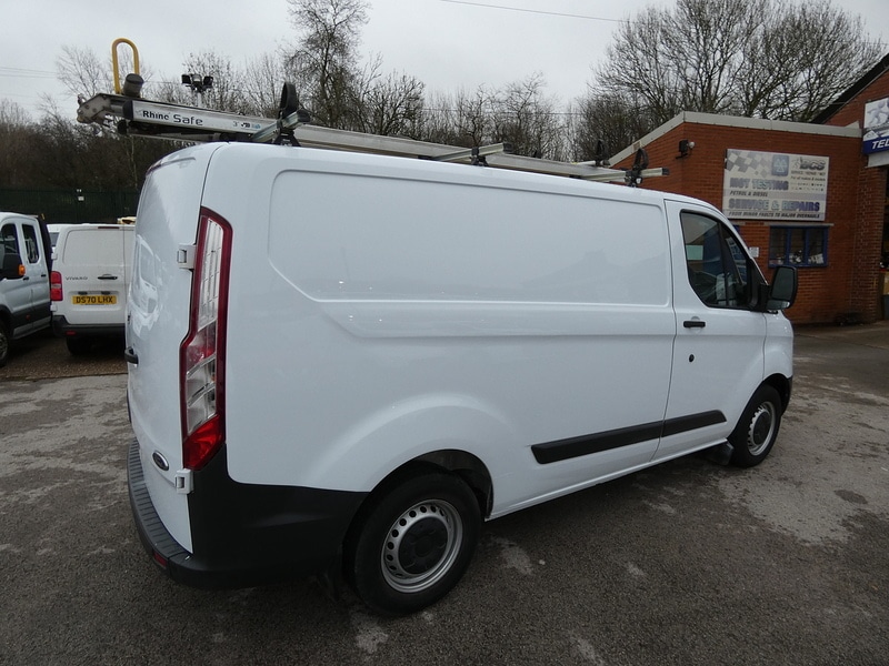 Used Ford Transit Custom 2015 for sale - 77328815: Photo 21