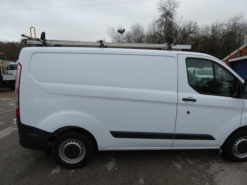 Used Ford Transit Custom 2015 for sale - 77328815: Photo 22
