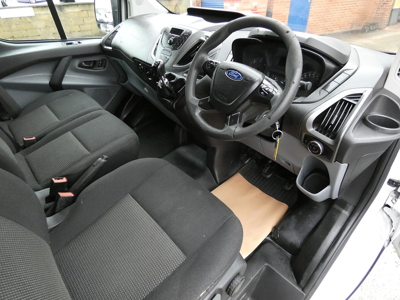 Used Ford Transit Custom 2015 for sale - 77328815: Photo 23