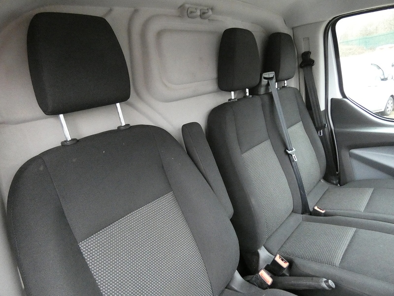 Used Ford Transit Custom 2015 for sale - 77328815: Photo 24
