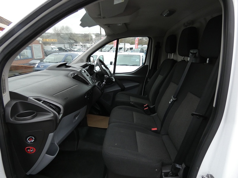Used Ford Transit Custom 2015 for sale - 77328815: Photo 27