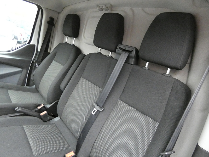 Used Ford Transit Custom 2015 for sale - 77328815: Photo 28