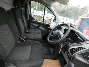 Used Ford Transit Custom 2015 for sale - 77328815: Photo