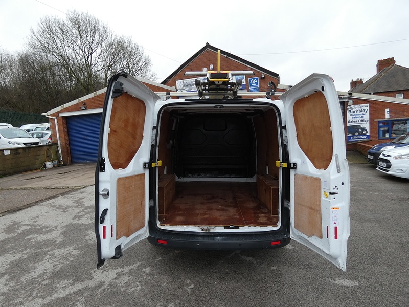 Used Ford Transit Custom 2015 for sale - 77328815: Photo 31