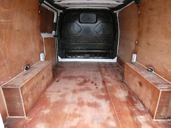 Used Ford Transit Custom 2015 for sale - 77328815: Photo