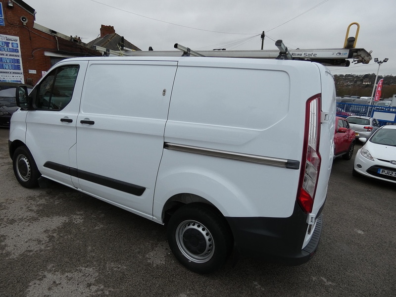 Used Ford Transit Custom 2015 for sale - 77328815: Photo 5