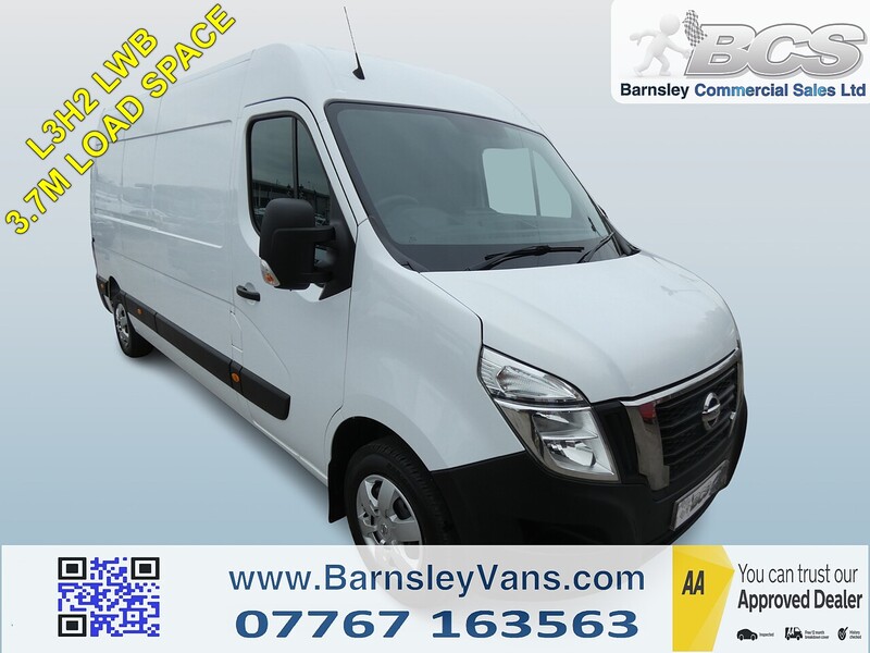 Used Nissan Interstar 2022 for sale - 76304490: Photo 1