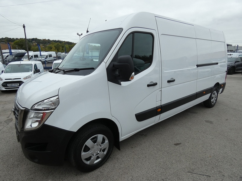 Used Nissan Interstar 2022 for sale - 76304490: Photo 18