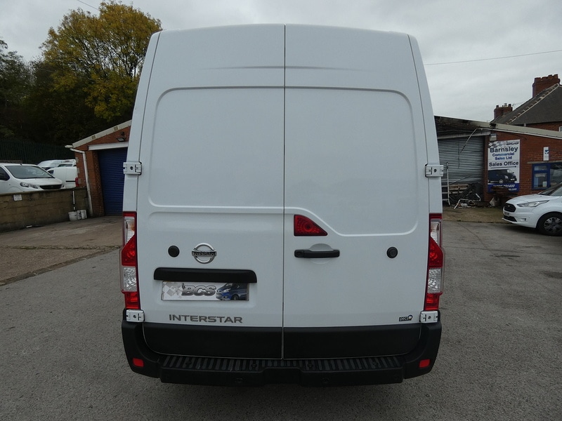 Used Nissan Interstar 2022 for sale - 76304490: Photo 20