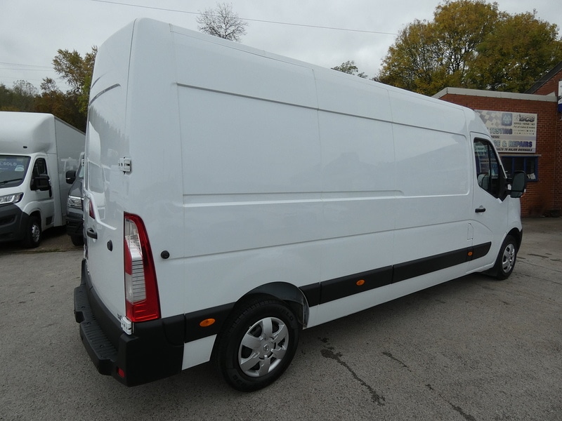 Used Nissan Interstar 2022 for sale - 76304490: Photo 21