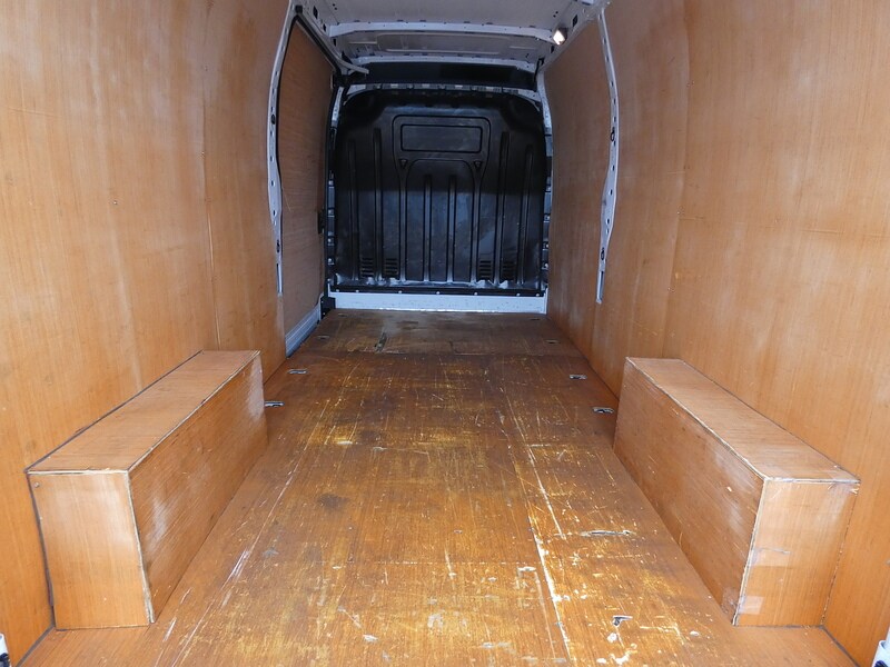 Used Nissan Interstar 2022 for sale - 76304490: Photo 3