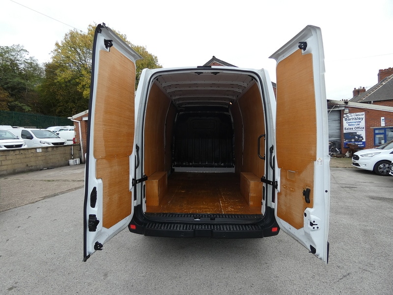 Used Nissan Interstar 2022 for sale - 76304490: Photo 32